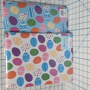 Creatology Easter‎ Egg Felt Sheets 10 Piece Per Pack 9" X 12" NIP